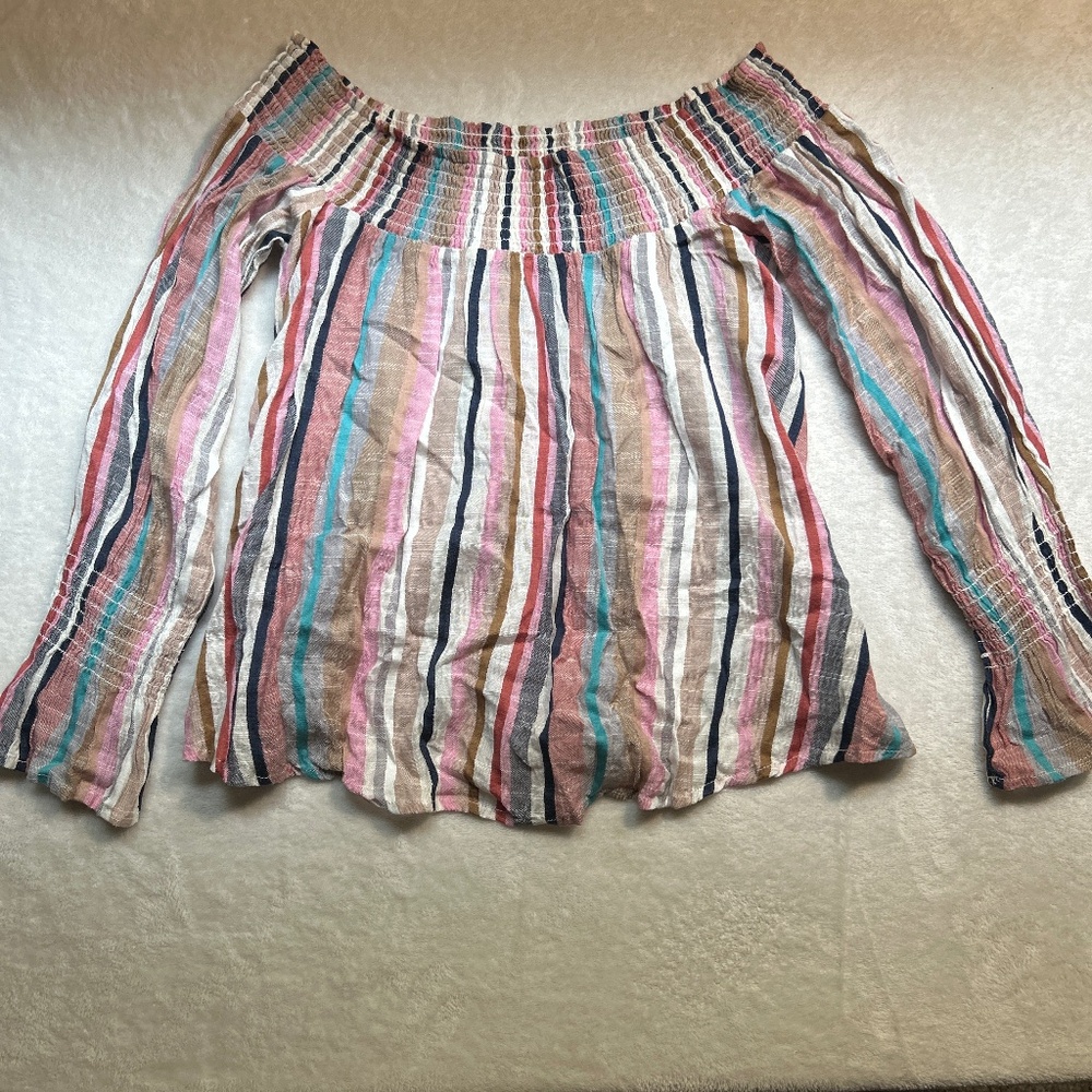 Colorful shirt